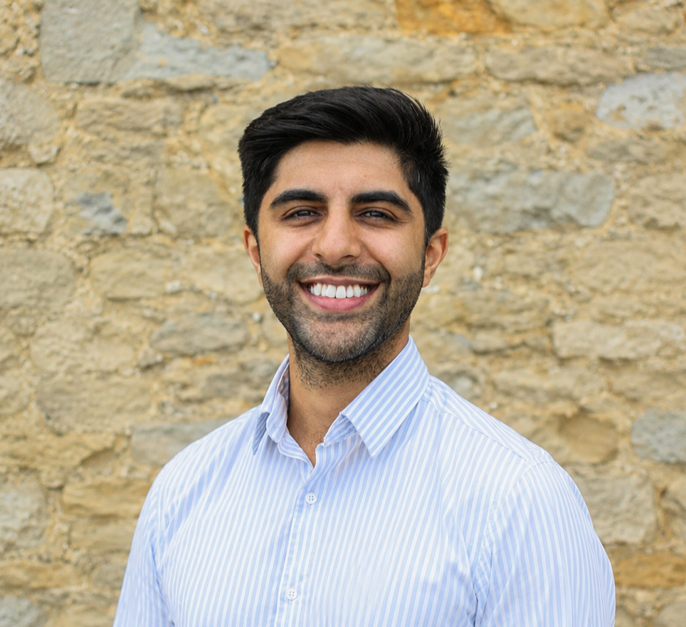 Dr Jignesh Panchal, founder and lead dentist